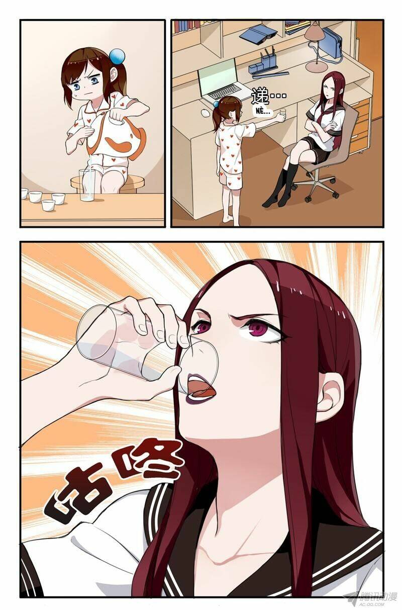 hoán đổi tình duyên chapter 3 17