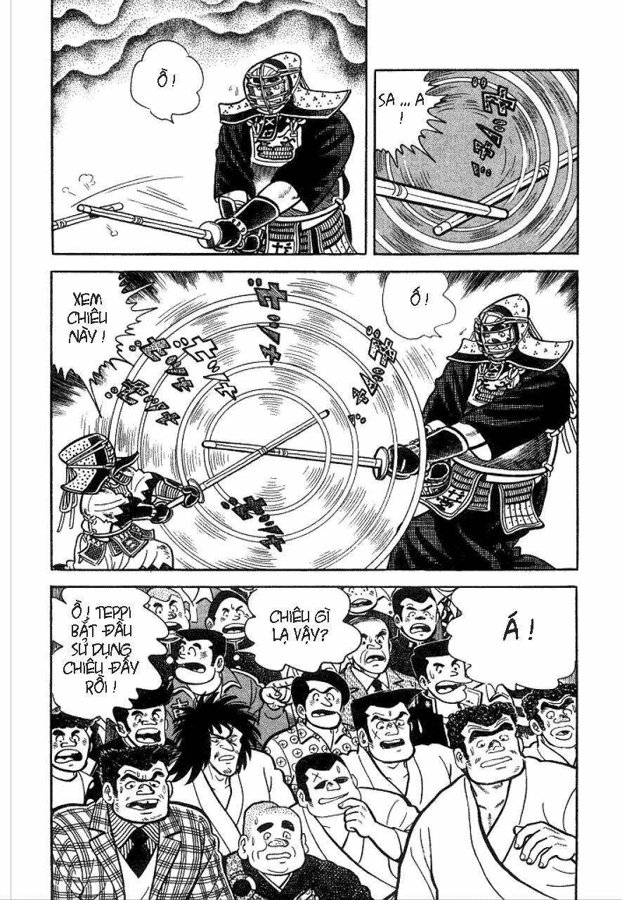 ore wa teppei chapter 127 37