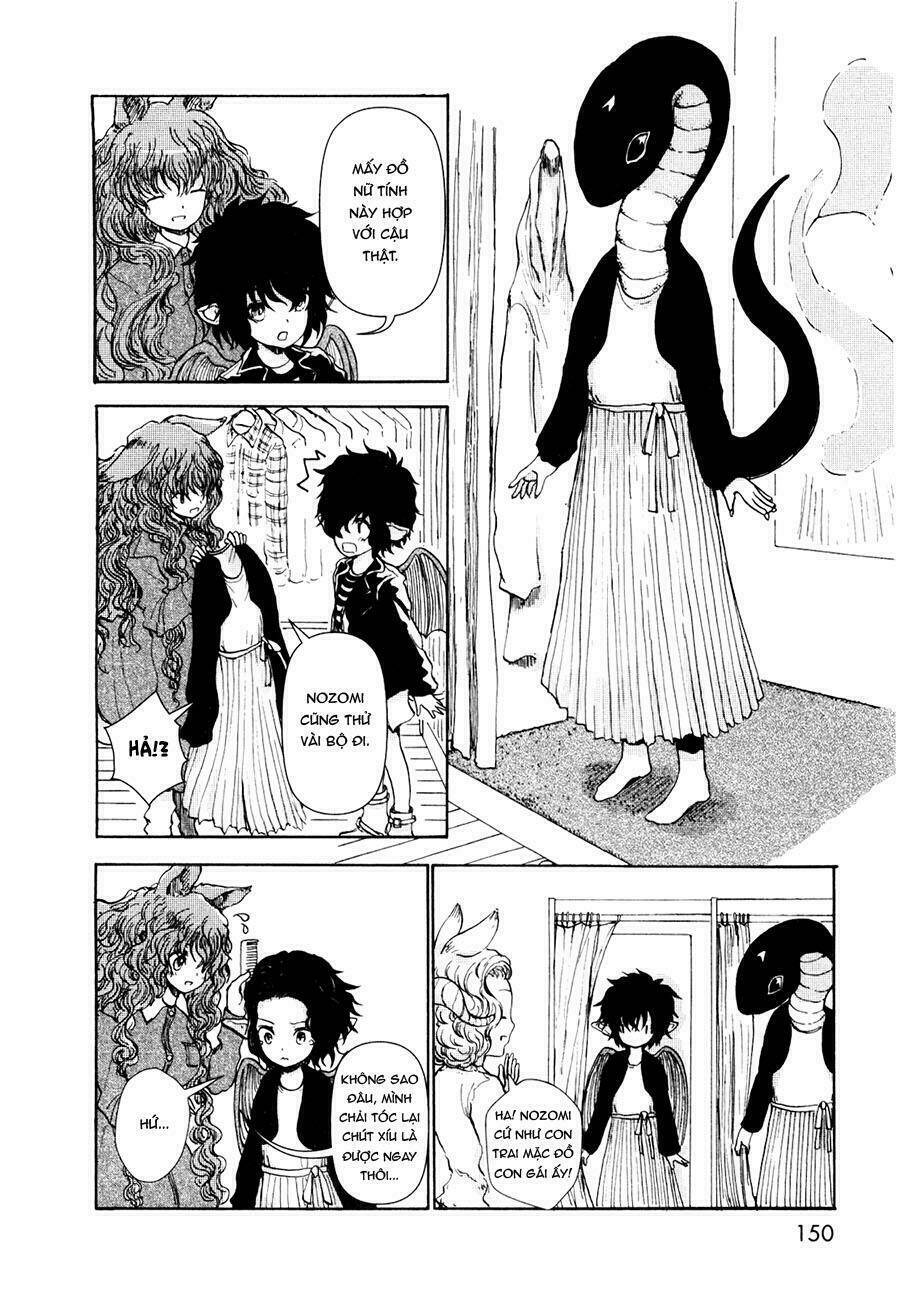 centaur no nayami chapter 20 13