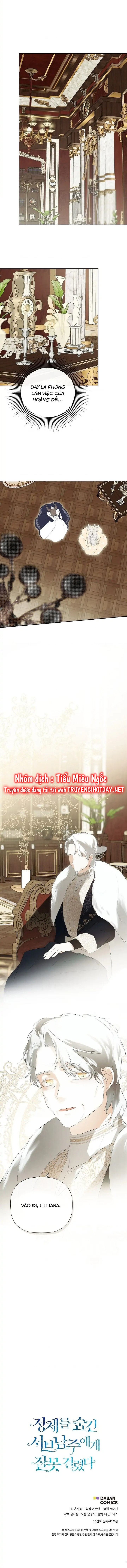 tôi biết bí mật của nam phụ chapter 38 20