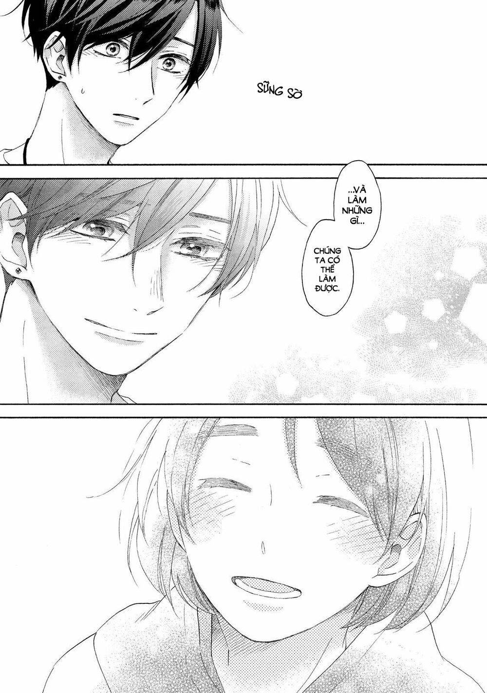 hananoi-kun to koi no yamai chapter 20 11