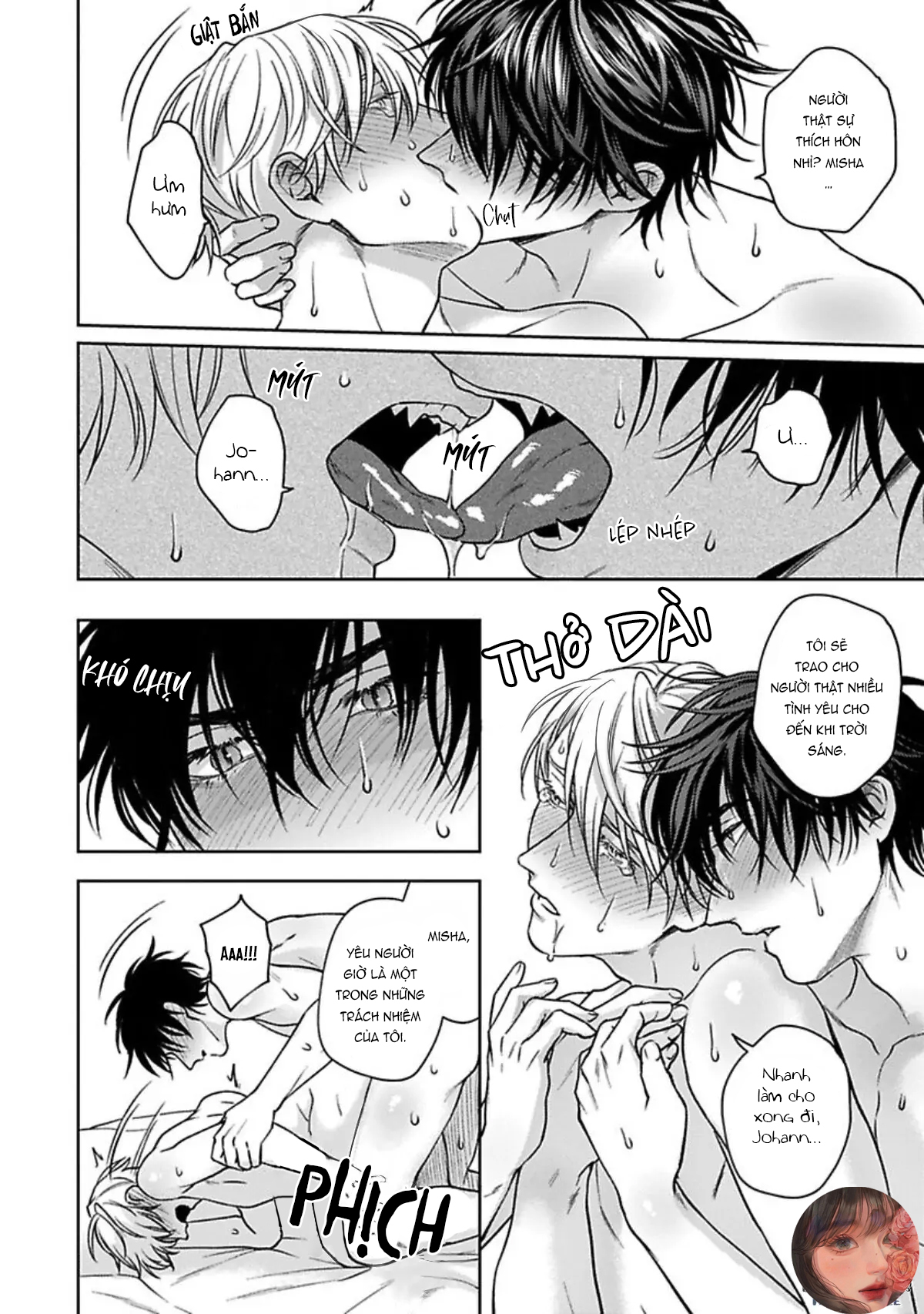 thây ma – undead pappy chapter 6.5 4