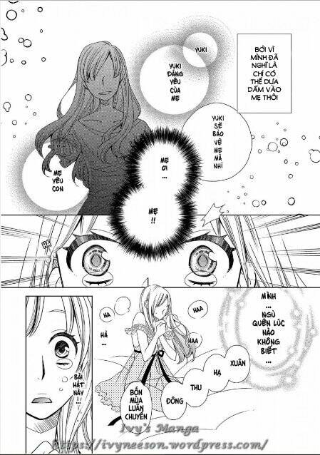 bảy chàng sói và nàng cừu con chapter 3 15