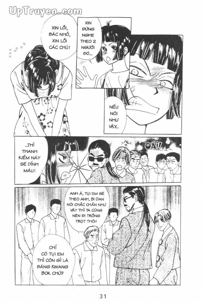 cô nàng ngổ ngáo chapter 8 33