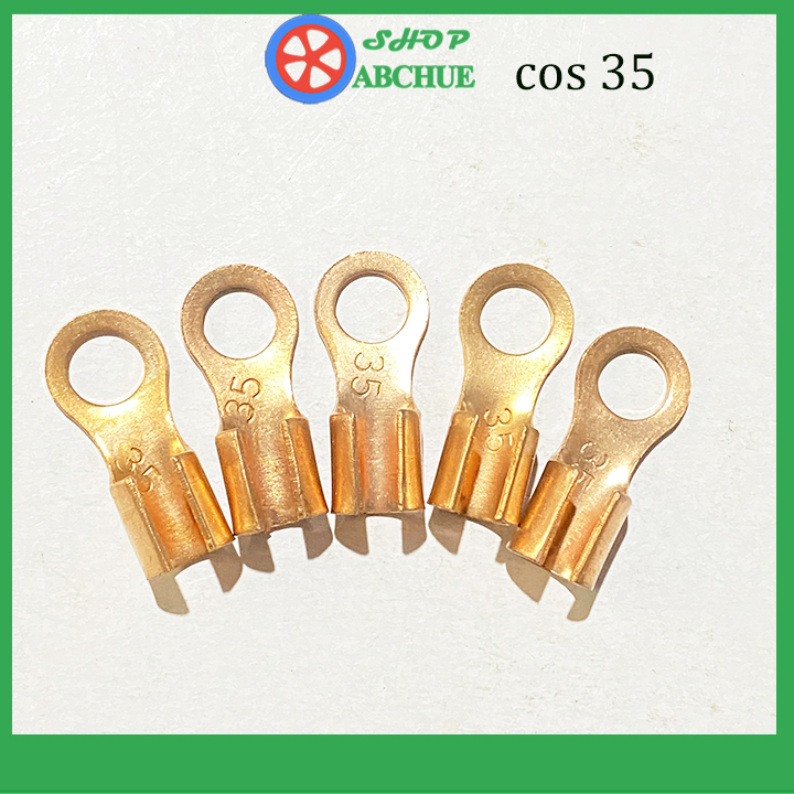 Đầu cốt đồng COS 35mm2 và 70mm2 – 300A