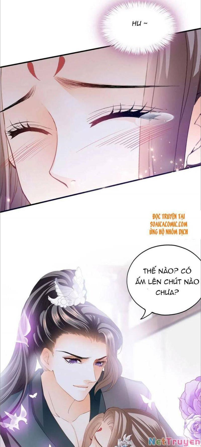 bổn vương muốn nàng chapter 101 20