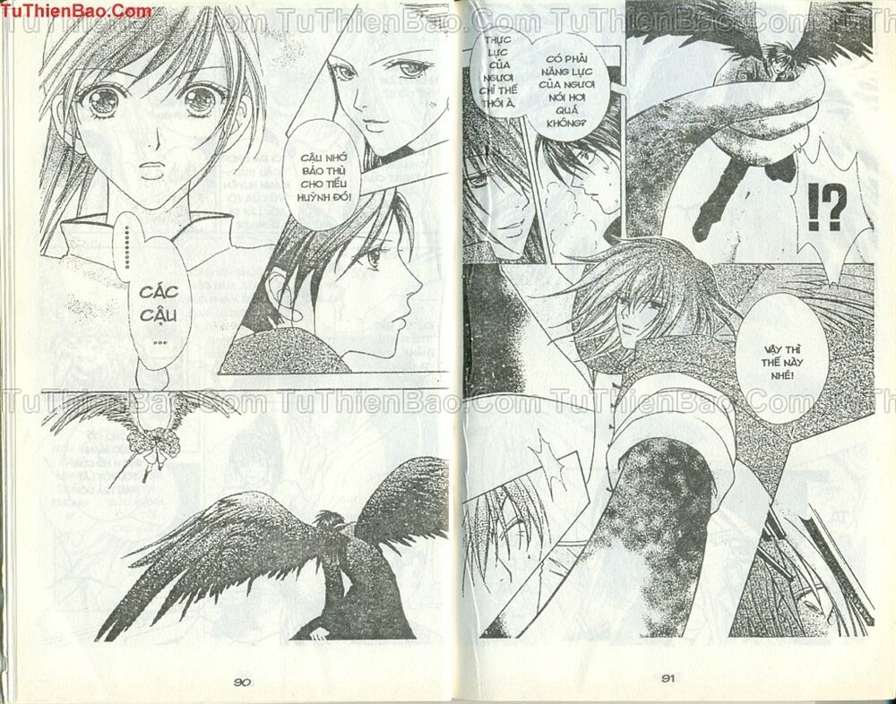 quái vật đáng yêu chapter 49 19