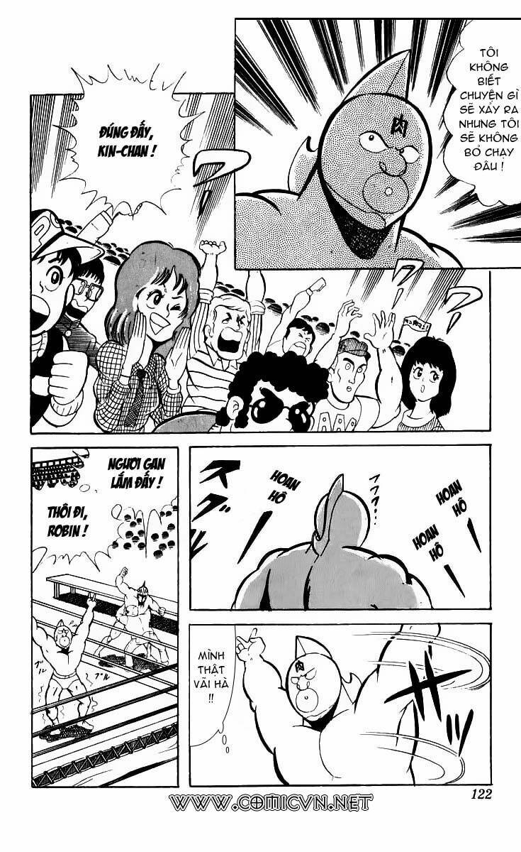 lực sĩ kinnikuman chapter 49 13