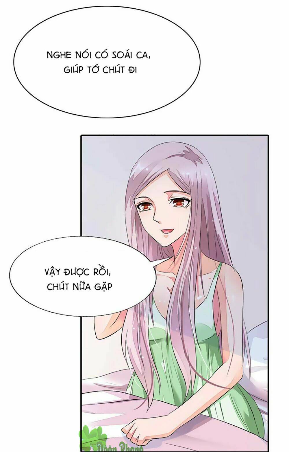 em vẫn còn nhỏ chapter 22 13