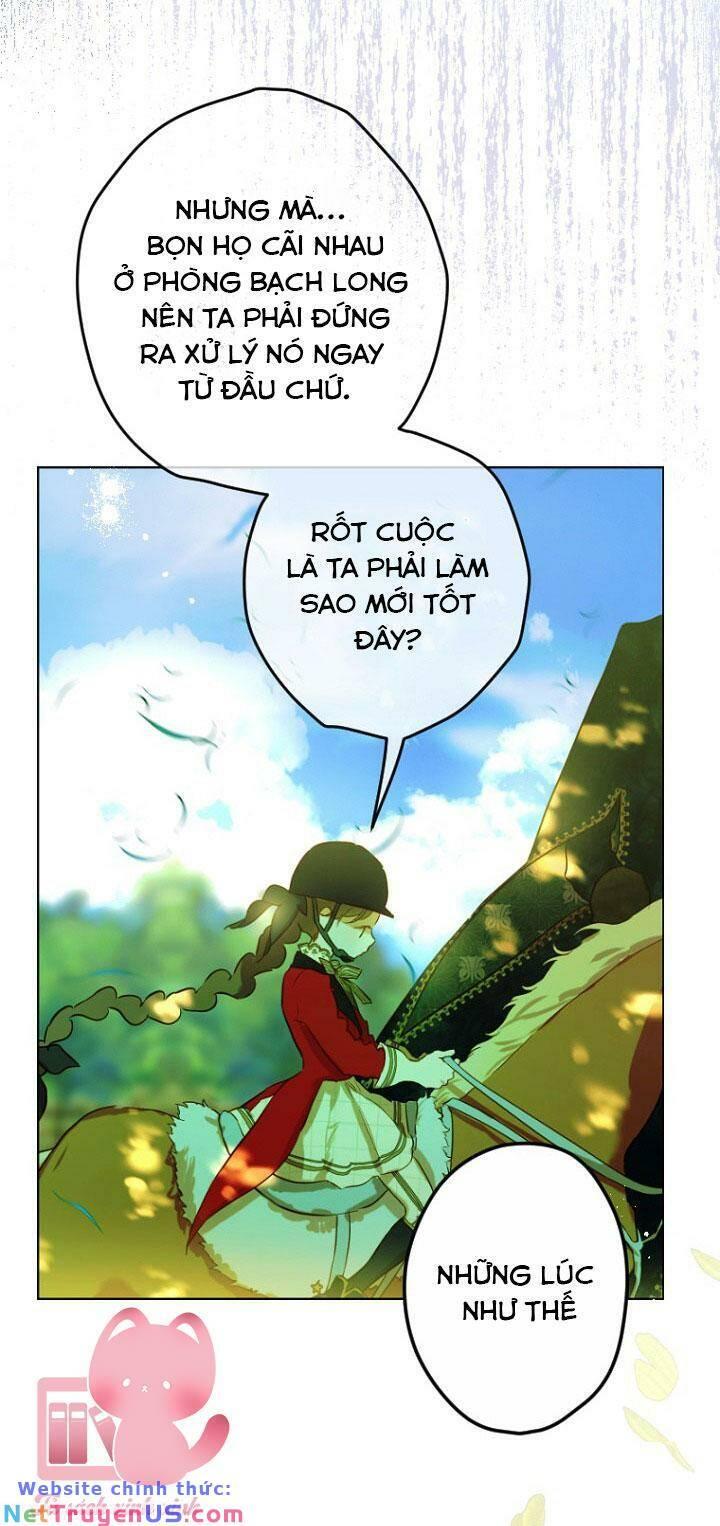 Khế Ước Hôn Nhân Của Mẹ Tôi chapter 44 50