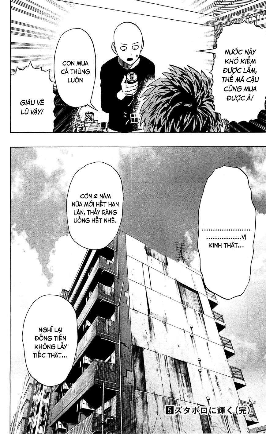 One-Punch Man Chapter 48.5 - Trang 28