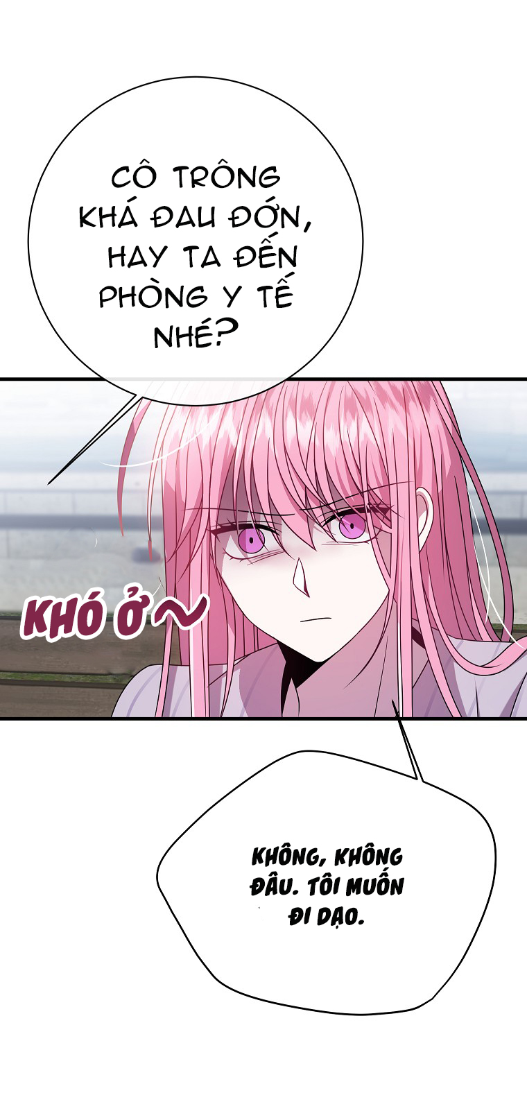 tôi đã gặp nam chính trong ngục tù chapter 14 54