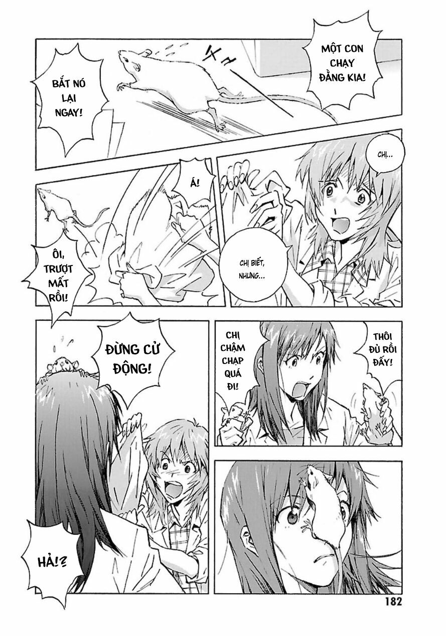 đặc nhiệm không gian chapter 96.5 18