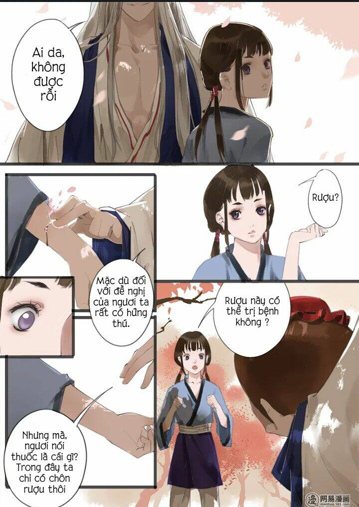 sư phụ là đào hoa yêu chapter 1 11