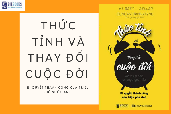 Thuc tinh va thay doi cuoc doi