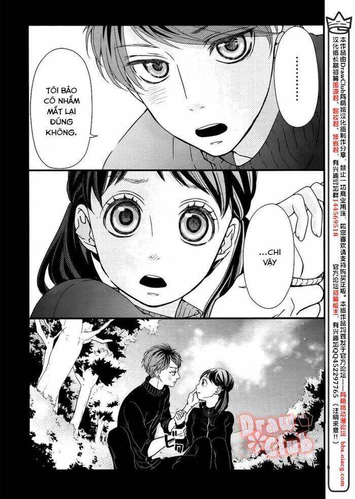 hatsu haru chapter 5 9