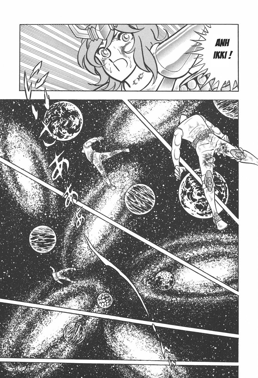 áo giáp vàng chapter 37 59