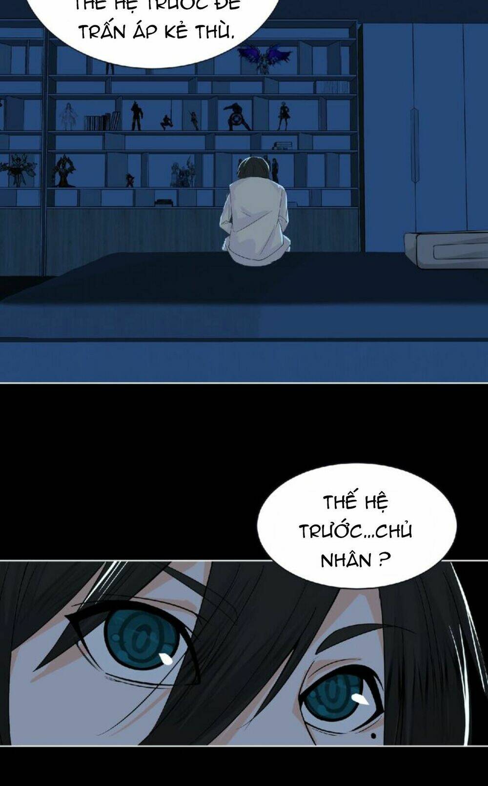 đại chiến yêu tinh chapter 8 40