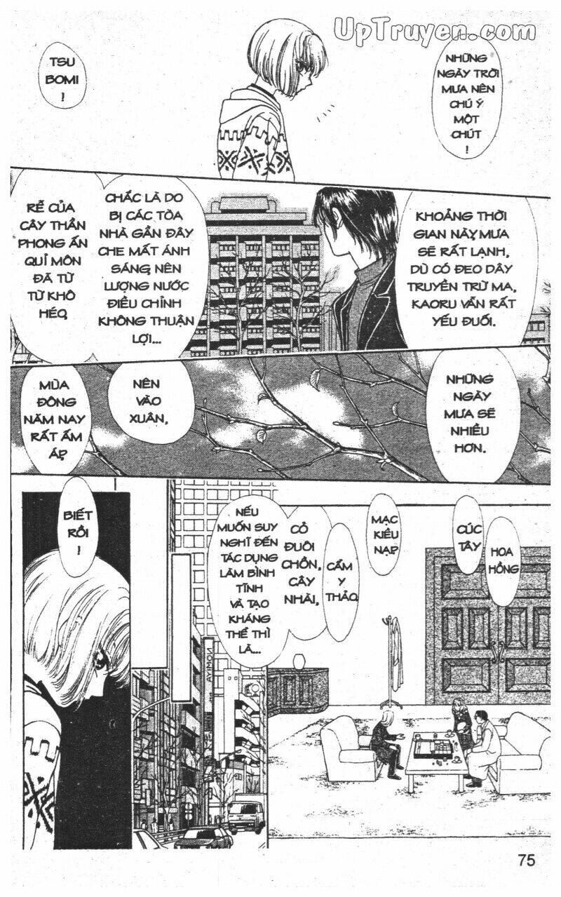 hoàng tử hoa - bud boy chapter 7 77