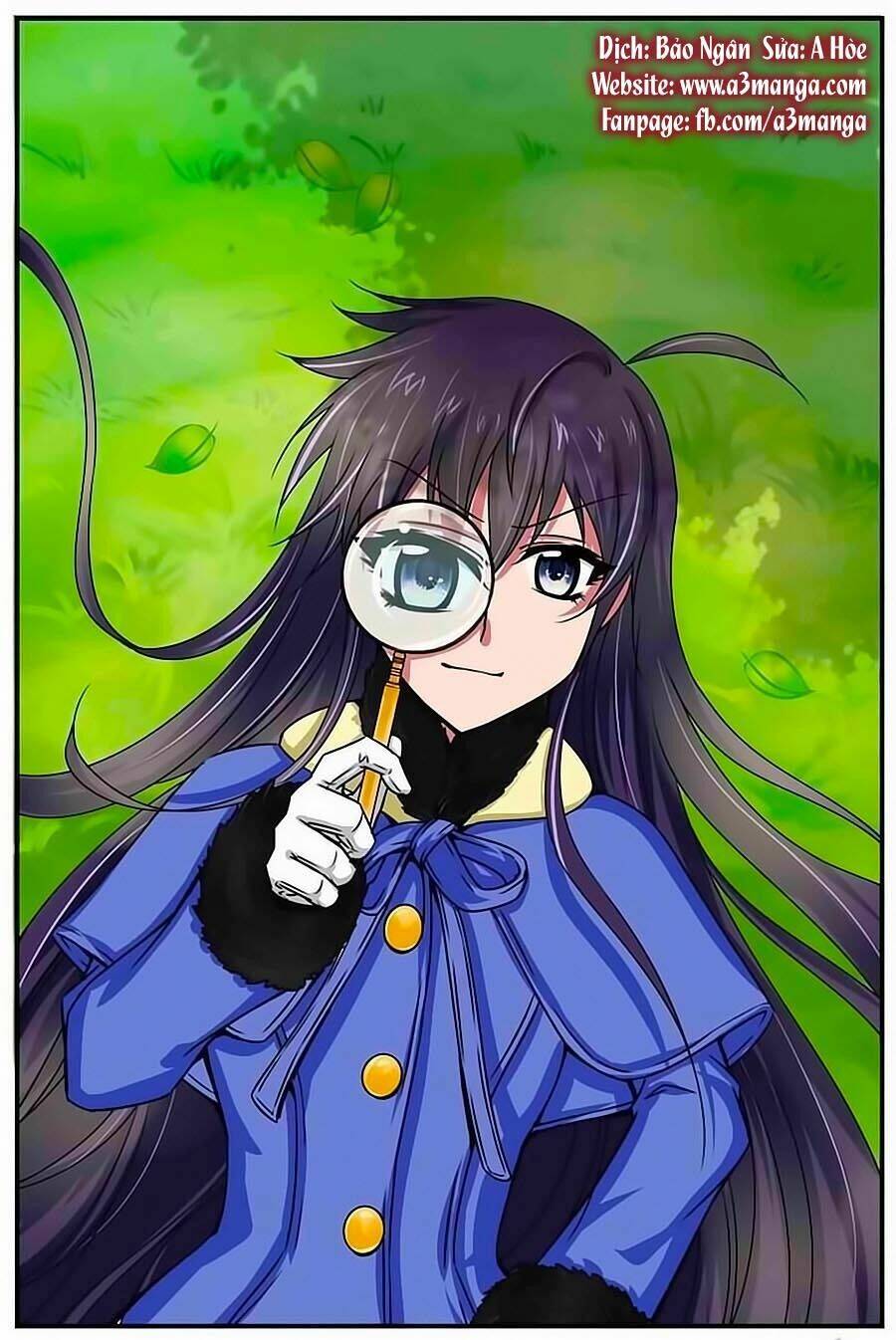 thần thám thiếu nữ m chapter 12.1 1