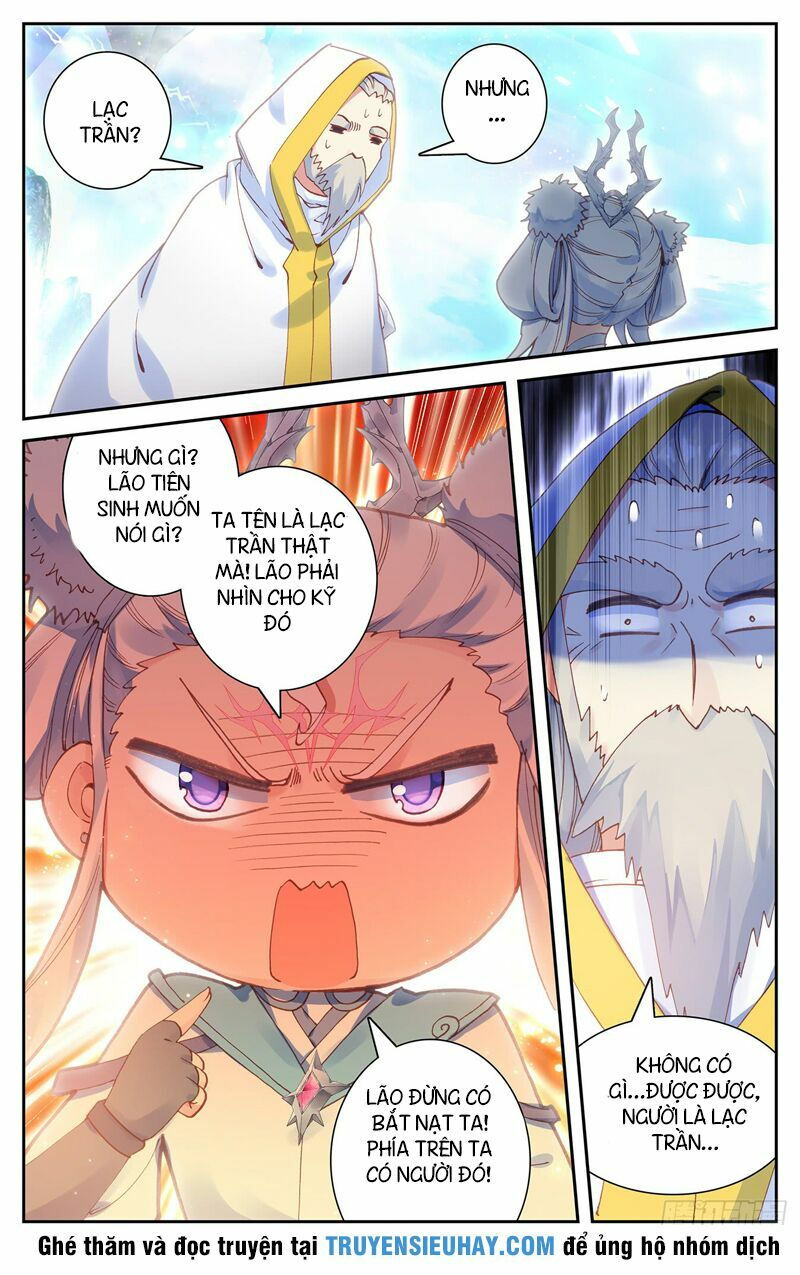 thương khung bảng chi thánh linh kỷ chapter 32 5