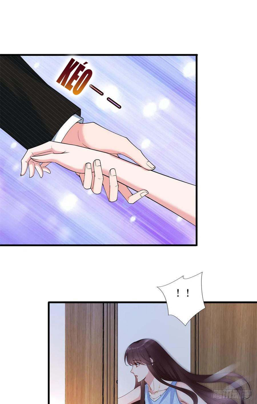 thí hôn lão công, cần giúp sức chapter 438 21