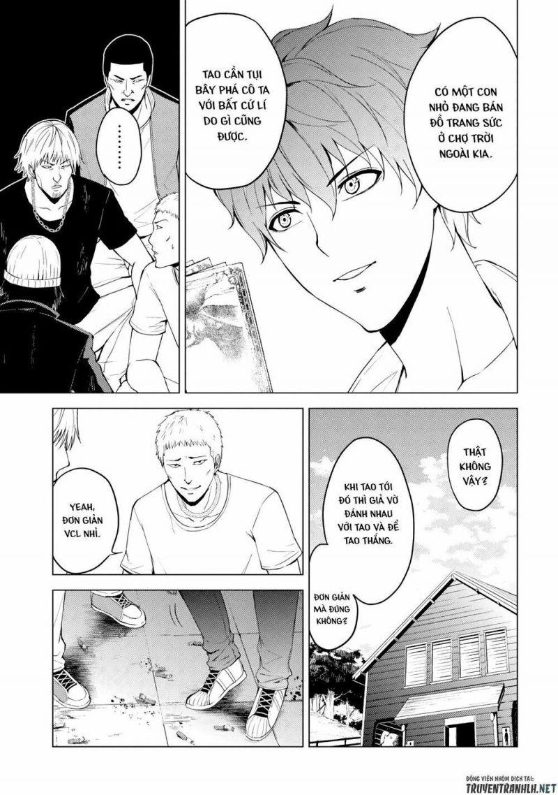 ore no genjitsu wa renai game?? ka to omottara inochigake no game datta chapter 14.2 10