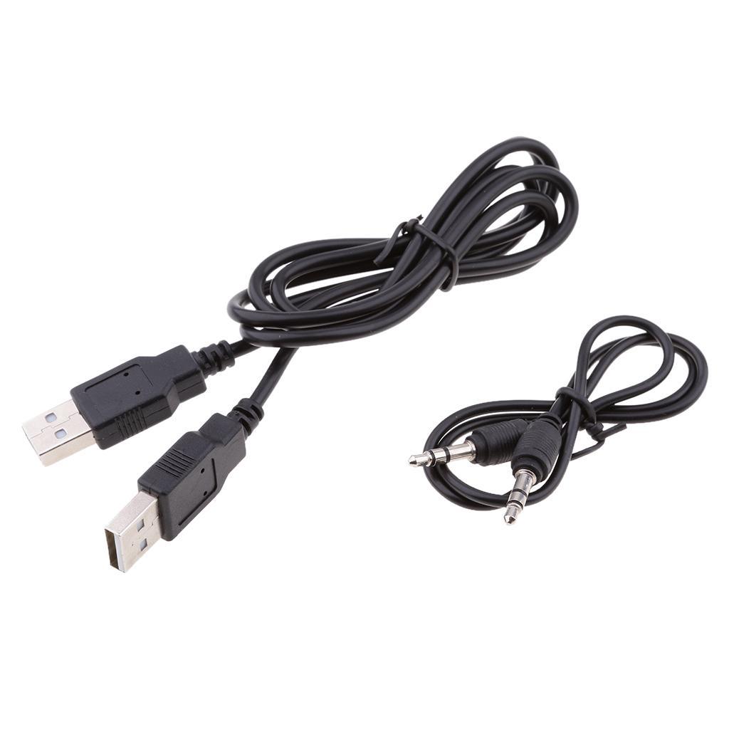 Bluetooth Car FM Wireless Radio Adapter USB Charger Mp3