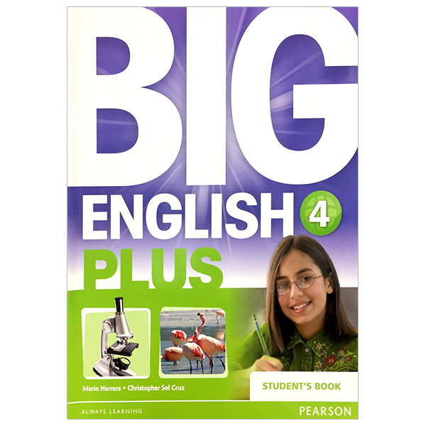 Big English Plus AME SB 4