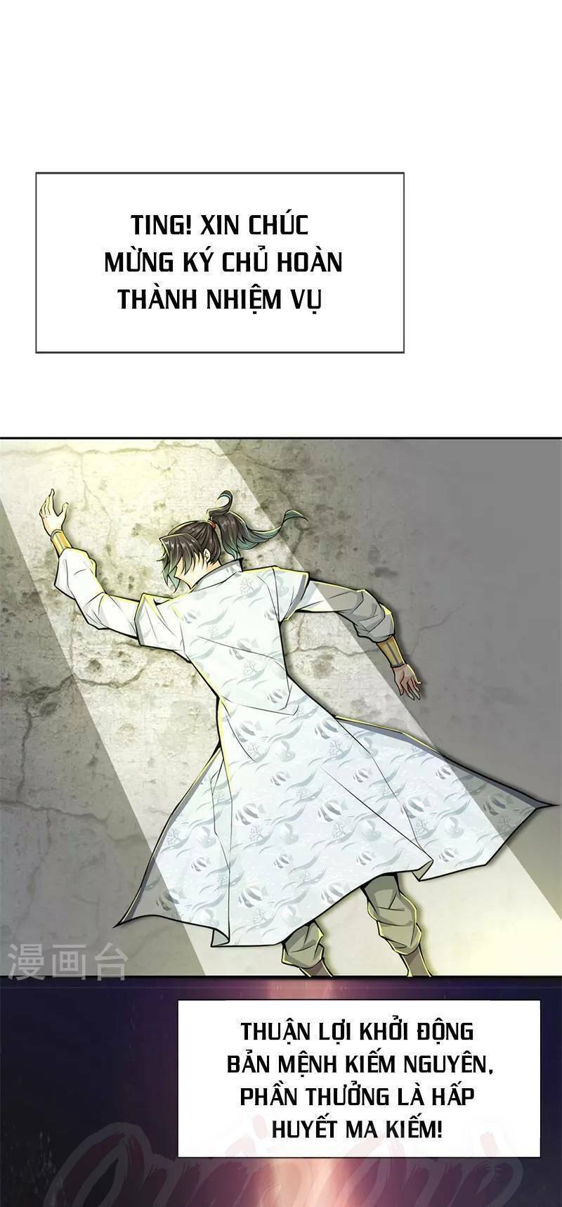 thân thể của ta là kiếm chủng chapter 11 14