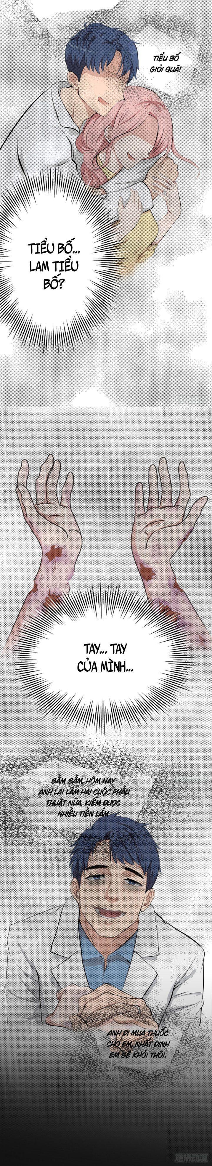 vứt bỏ vũ trụ chapter 5 10