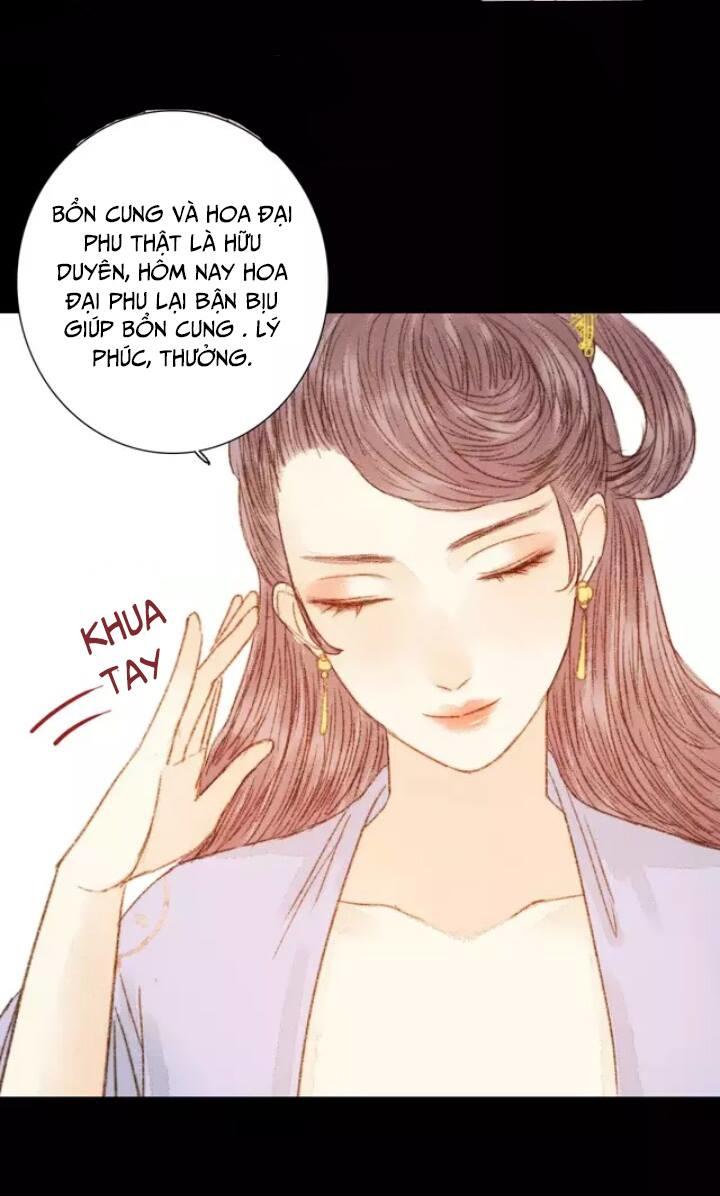 vương gia bá đạo và bác sĩ xinh đẹp chapter 53 22