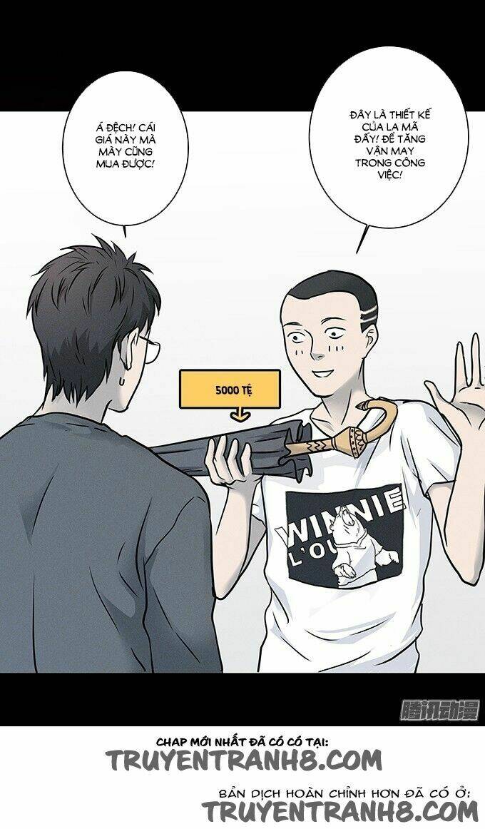 ớn lạnh tuyệt đối chapter 98 11