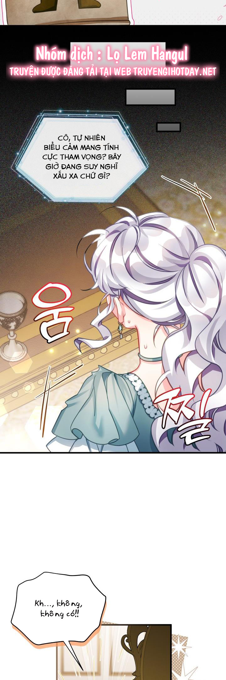 con gái chồng quá dễ thương chapter 100.1 7