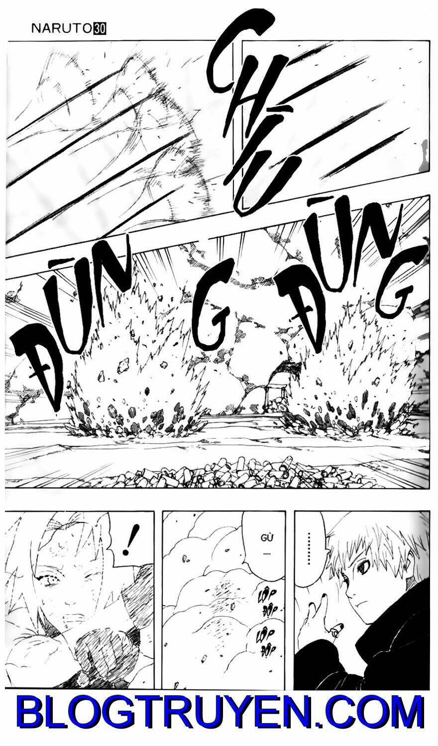 naruto - cửu vĩ hồ ly chapter 269 4