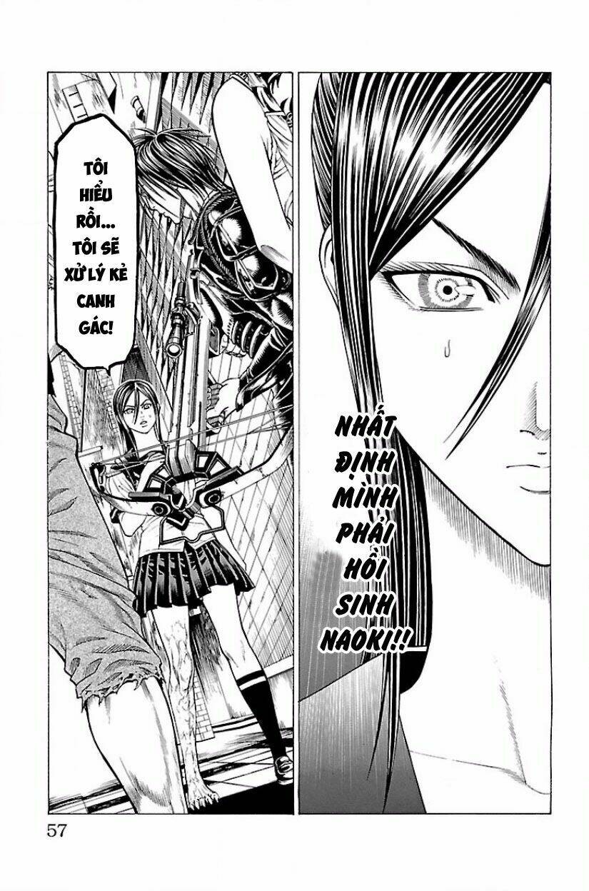 hakaijuu chapter 60 5