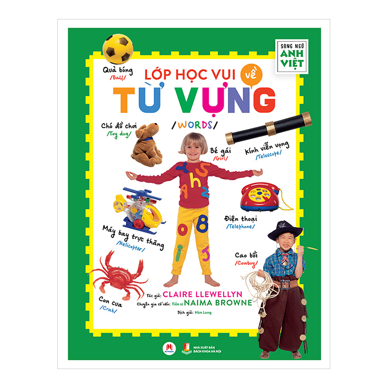 Lớp Học Vui Về Từ Vựng - Words