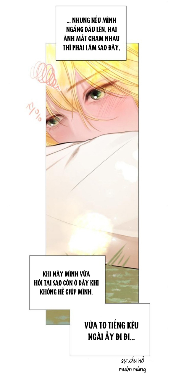 khóc đi hay là cầu xin tôi cũng được chapter 33.1 11