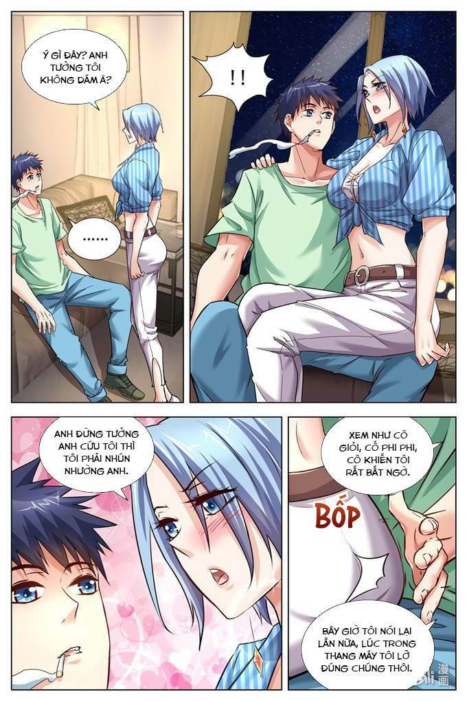 vương bài cao thủ của nữ tổng tài chapter 22 7