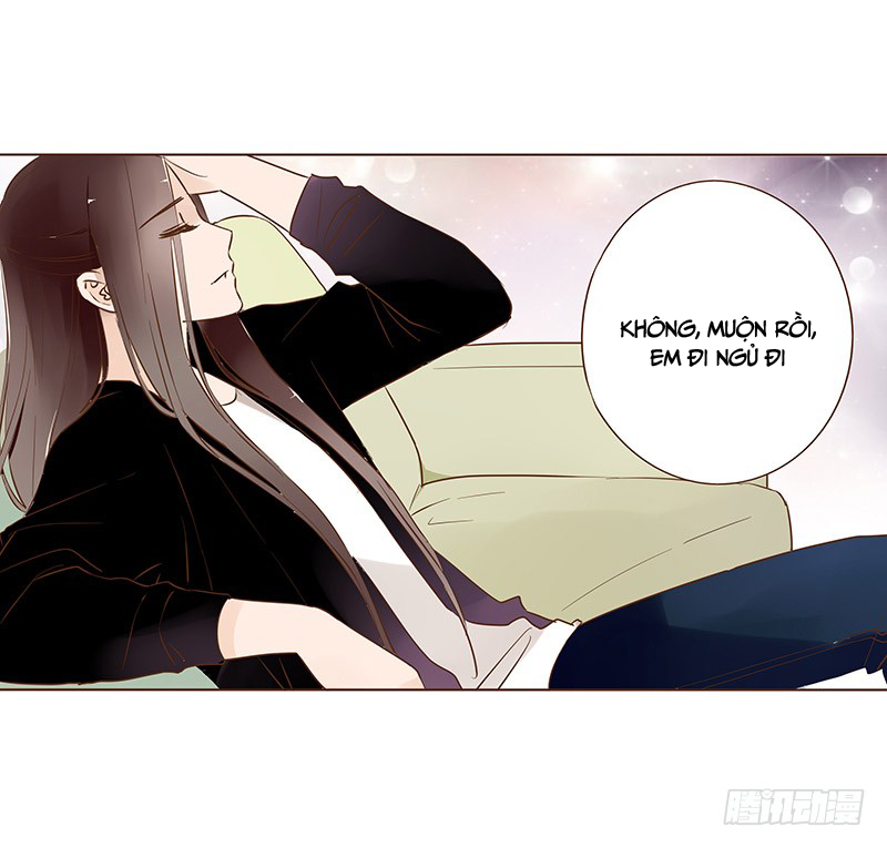 đế vương trắc chapter 70.5 19