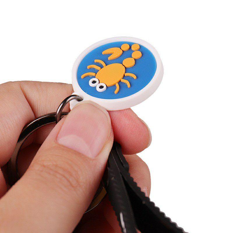 Móc Khóa Mèo Kitty 12 Cung Hoàng Đạo Siêu Hot