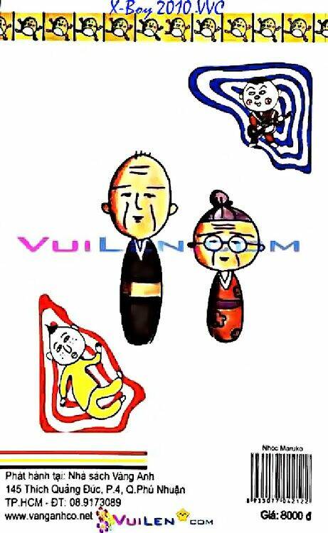 nhóc maruko chapter 15 169