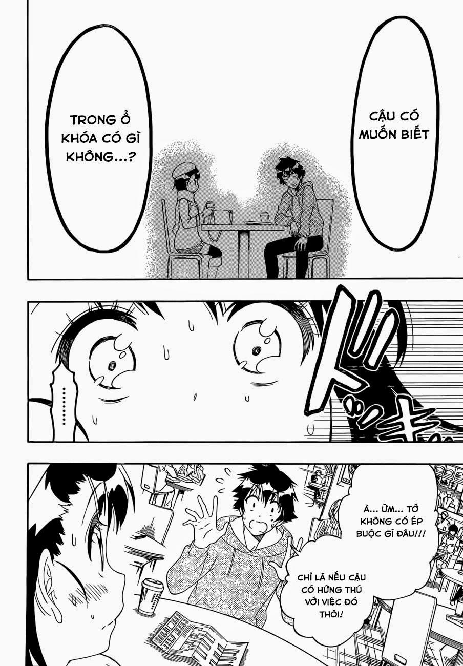 nisekoi - tình yêu giả tạo chapter 165 16