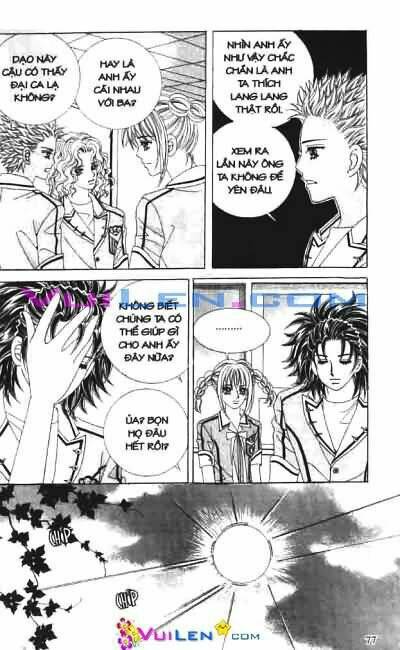 tình yêu quý tộc chapter 52 18