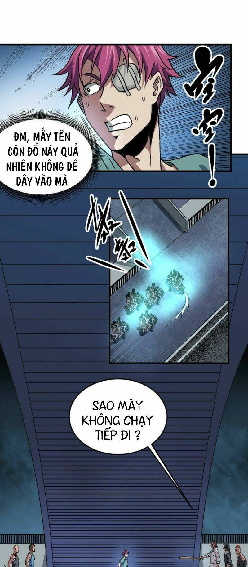 trảm linh sứ chapter 3 27