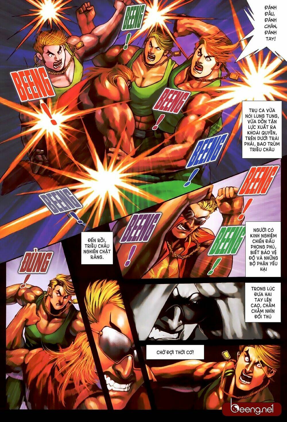 hỏa hồng niên đại hắc cốt đường chapter 399 4