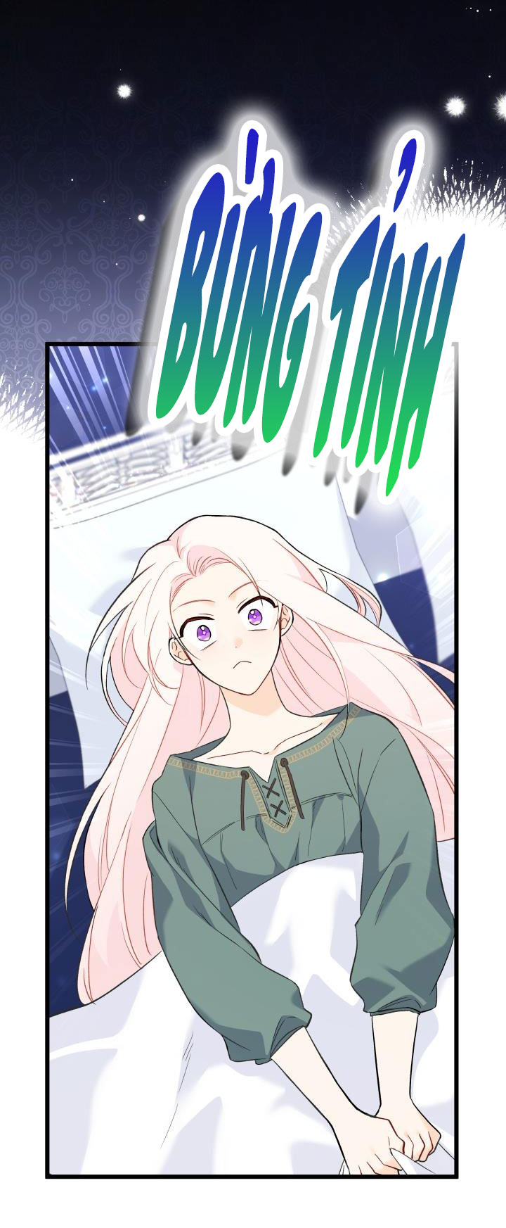 mối liên kết giữa báo đen và bé thỏ chapter 52 13