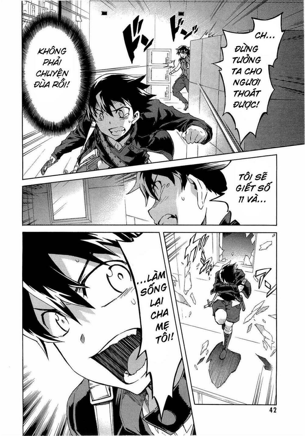 nhật kí tương lai chapter 45 2