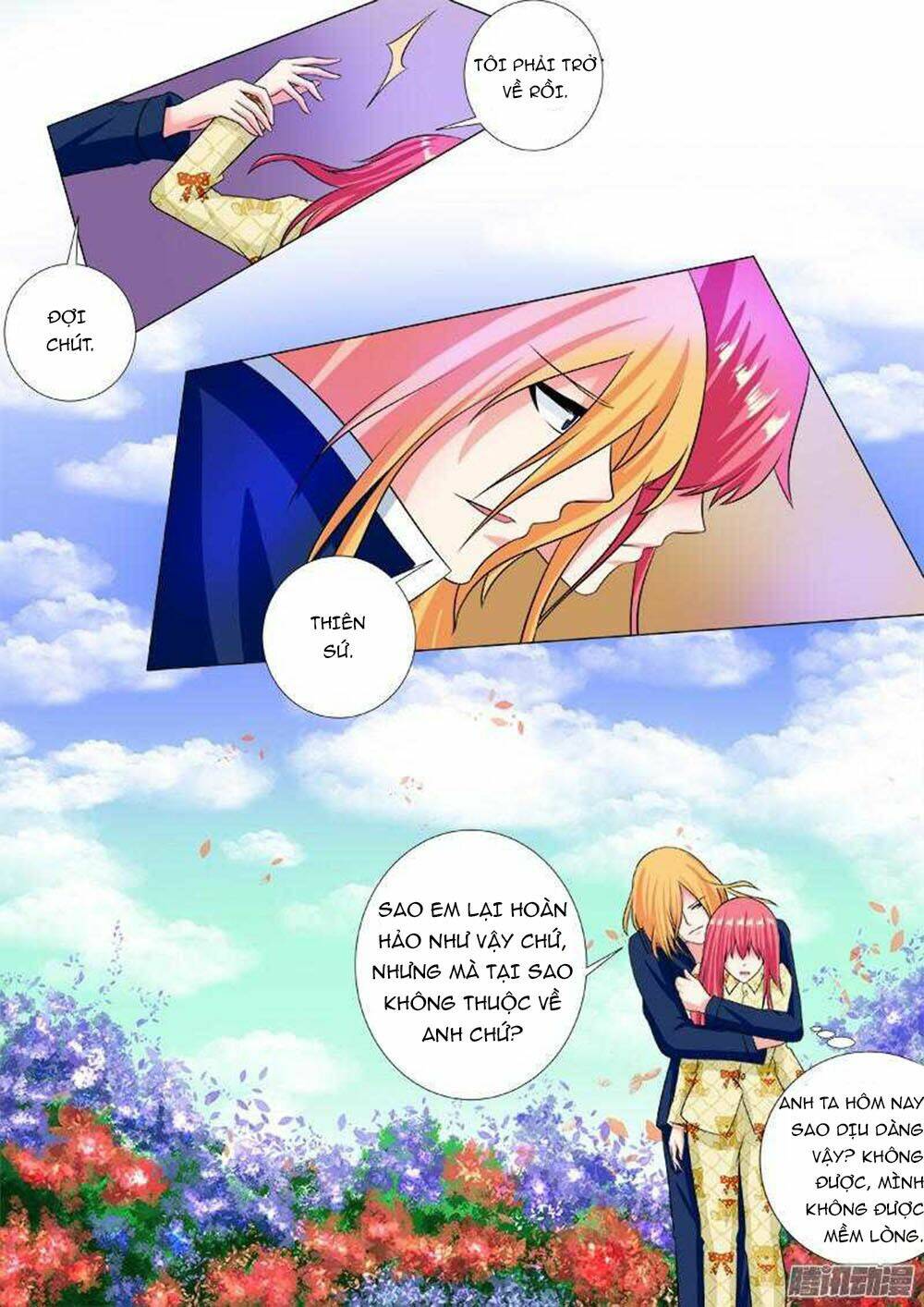 bạn trai hắc đạo của tôi chapter 236 4