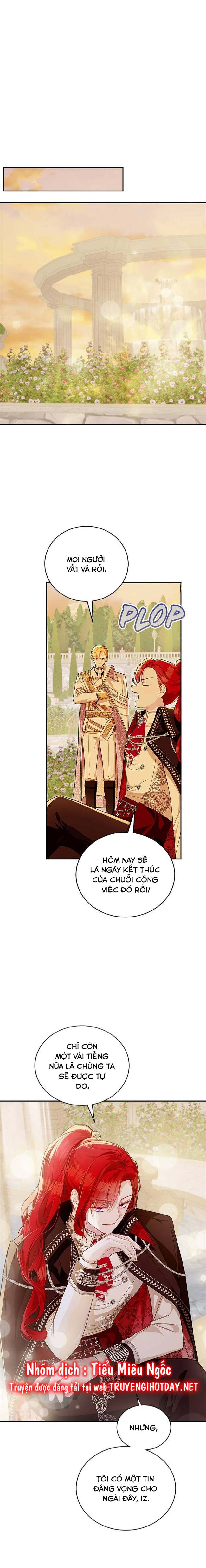 nông trại nằm cạnh hoàng cung chapter 53 16